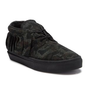 Clearweather One-O-One Fringe Sneaker Camo Stingra